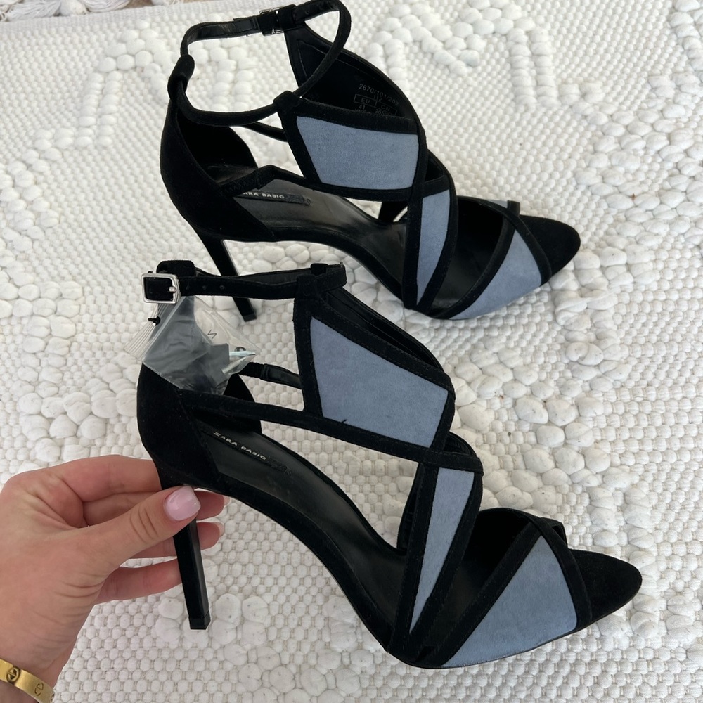 Zara heels
